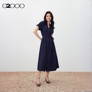 G2000 Multiway Stretch Maxi Shirt Dress