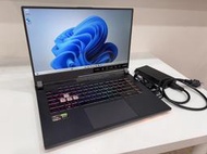 【艾爾巴二手】ASUS G513RC R7/16G/512G/3050 15.6吋 黑#二手筆電#屏東店0012H