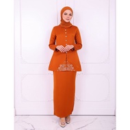 HH AYA KURUNG FOR MOM BAJU KURUNG MODEN BAJU MINI KURUNG  BAJU KURUNG KEBAYA BAJU KURUNG PAHANG EKSL