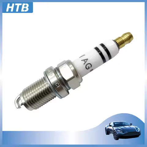 4 PCS 06H905611 Iridium Spark Plug For Audi A4 A5 1.8L 2.2L TFSI TT VW Golf Passat CC Tiguan 06H 905