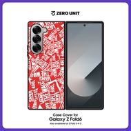 Samsung Galaxy Z Fold 6 5 4 3-Hype Fashion Casing Case ZC077
