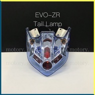 DEMAK EVO ZR - TAIL LAMP LAMPU BELAKANG EVOZR110 EVOZR 110