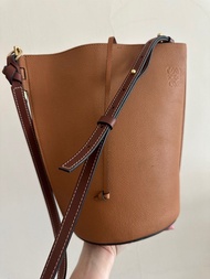 Loewe gate bucket bag 水桶袋