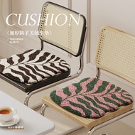 Dining Chair Cushion Four Seasons Universal Special-Shaped Seat Cushions Advanced Sense Dining Table Chair Covers Non-Slip Mat Thickening Chair Mat
