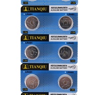 AG13 Button Battery LR44 A76 L1154 357a 303 Electronic Watch 1.5V Toy D357H