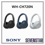SONY Wireless Noise Cancelling Headphones WH-CH720N Direct From Japan