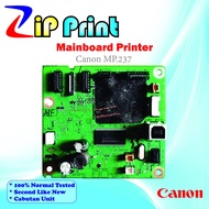 Original Canon MP237 Printer Mainboard Cabutan Board Motherboard MP237 MP 237