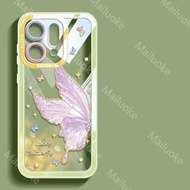 เคส OPPO Reno 14 13 5G เคส OPPO Reno 14 13 Pro 5G เคส OPPO Reno 14F 13F 5G เกราะนิ่มกันกระแทกเคสมีช่