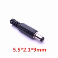Jack Dc Konektor Jack Power Dc Male 5.5 X 2.5mm 5.5x2.1mm