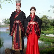 Chinese Costume Ancient Dress