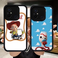Q114 Toy Story soft Casing for Xiaomi Redmi Note poco 10C A1 C71 F7 M3 C55 7 M4 9C 9T 12C C65 A5 9A 