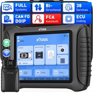 XTOOL InPlus IP900BT WiFi OBD2 Scanner Full System Diagnostic Key Programmer ECU Coding 38 Reset FCA