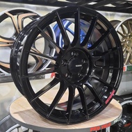 Velg Mobil Ring 17 PCD 5×100 Rep. Enkei Racing A039