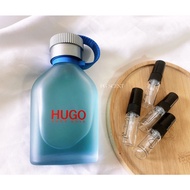 Authentic Hugo Boss EDT Perfume Tester