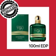 Emporio Armani Stronger with You Sandalwood 100ml