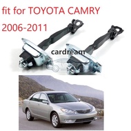 ZERUI สำหรับ Toyota Camry 2001 2002 2003 2004 2005 2006 2007 2008 2009 2010 2011ประตู Stay หยุด Limiter ตรวจสอบสายรัดเบรค Stopper หมายเลขชิ้นส่วน: 68630-06070 68610-06080