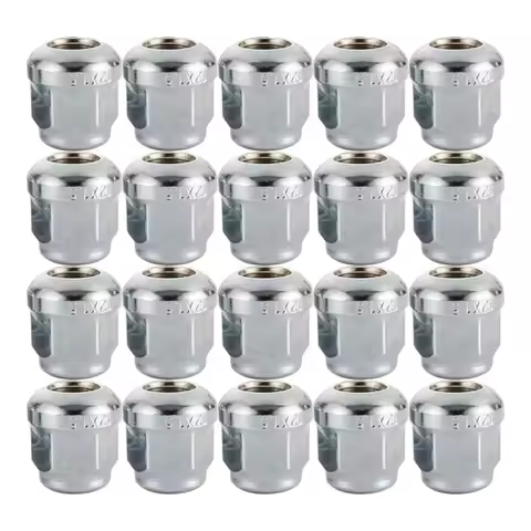 High Quality Brand New Wheel Lug Nut Front Rear Acorn Steel For CR-V For Civic For Honda OEM Number: