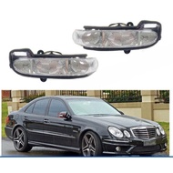 Applicable to Mercedes Benz W211 W463 rearview mirror turn signal, reverse mirror edge light 2038201