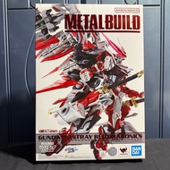 METAL BUILD 魂限 ASTRAY 異端高達 RED DRAGONICS 紅龍 紅迷惘 只開過盒檢查 未display過