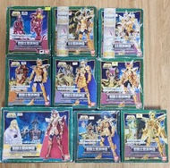 Bandai 聖衣神話 海鬥士 海將軍 海皇 EX 美人魚