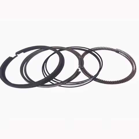 Piston ring for JAC Refine 2.0/2.4 rein s5 T6 T8 Petrol Engine 23040-38200 1004014GC 1004200GD150