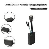 30410-HN5-671 Rectifier Voltage Regulator For Motorcycle – Specially Designed For For Honda TRX 350F