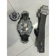 Preloved Ziku Driver dx