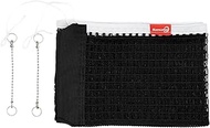 Sanung Table Tennis Cotton Net with 2 Chains,C-Y2 Portable Table Tennis Thicken Cotton Mesh Net Impa