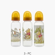 Babyshop Disney Mickey And Friends Print 3-Piece Feeding Bottle Set