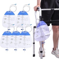 Anti-reflux urine collection bag leak-proof urine drainage bag urine collection bag medical drainage