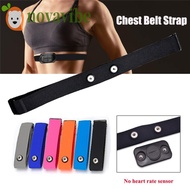 NOVAVIBE Heart Rate Monitor Strap Quality Soft Running Accessories Wireless Heart Rate Sensing Adjus