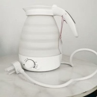Portable Electric Kettle Foldable Kettle Travel Business Trip Kettle Outdoor Kettle Kettle Outdoor K