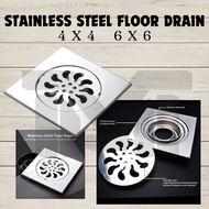 FLOOR GRATING/FLOOR TRAP
