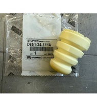 (MAZDA) FRONT ABSORBER BUSH 1PCS MAZDA 2 DE MODEL / FORD FIESTA >> D651 34 111A