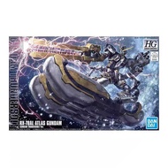 SF Bandai HG 1/144 Atlas Gundam Thunder Universe Reprint Assembly Model