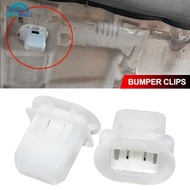 OPENMALL 2Pcs Car Rear Seat Locking Clips Mounting Hook Seat Lock For Toyota L3Q8