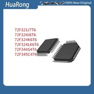 2 Pieces/Batch 72F321J7T6 72F324J6T6 72F324K6T6 72F324LK6T6 72F344S4T6 72F345C4T6 QFP44