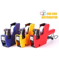 RM Price Label Machine 5500 1pc Price or Expire Date Labeler Harga Mesin Price Tag Gun MX5500