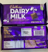 CADBURY 160G MILK CHOCOLATE