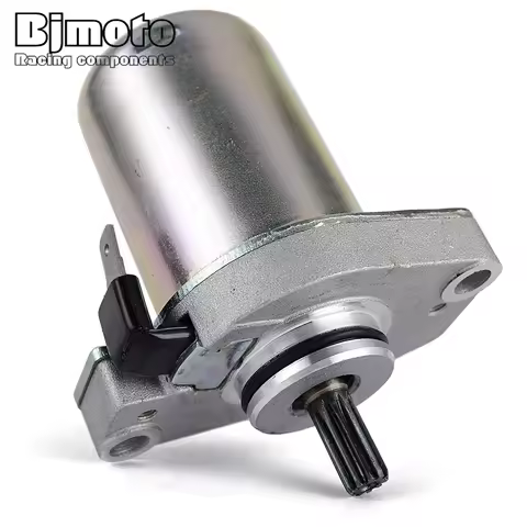 Starter Motor For Yamaha TZM50 CV50 Jog NS50 Aerox YE50 Zest 50 YJ50RA Vino Classic CW50 BW'S CX50 C