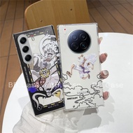 New Phone Case Tecno Camon 40 Pro Camon40 30 30S Pro Premier 4G 5G Ins Trend Creative Fashion King o