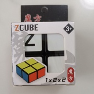 ZCUBE rubiks' cube 1x2x2, Magic Cube Puzzle Toy