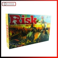 English Board Game - Risk  Board Game Party Game Cards Game Fun with Friend