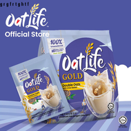 OATLIFE OAT MILK SERIES Double Oats with Chia Seeds Oat Chocolate Oat White Coffee Oat Milk Tea Nutr