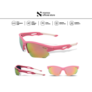 NOX NOX แว่นตากันแดดรุ่น WIND VIBE พร้อมกล่องและถุงผ้า