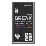 Indoscreen anti break samsung note 8 screen protector samsung note 8