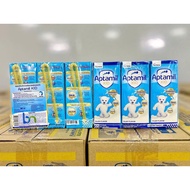 1 Thùng Sữa nước Aptamil Kid 180ml - Thùng 27 hộp cho bé yêu phát triển toàn diện.