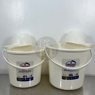 PREUIM OROCAN PAIL WITH DIPPER 12LITER AND 16LITER (2 SIZE)