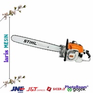 Mesin Geraji Kayu Stihl 070 / Chainsaw Stihl 070 (ORIGINAL Stihl)