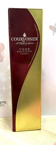 Courvoisier VSOP Exclusif Cognac (1990 Bottle)